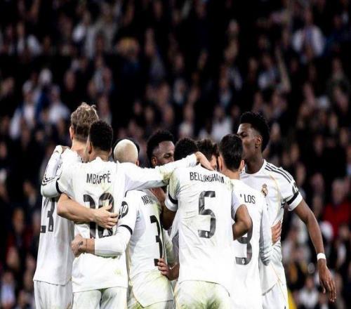 皇马:在矛盾与魅力间摇摆的欧冠之王,西甲的没落对球队影响大