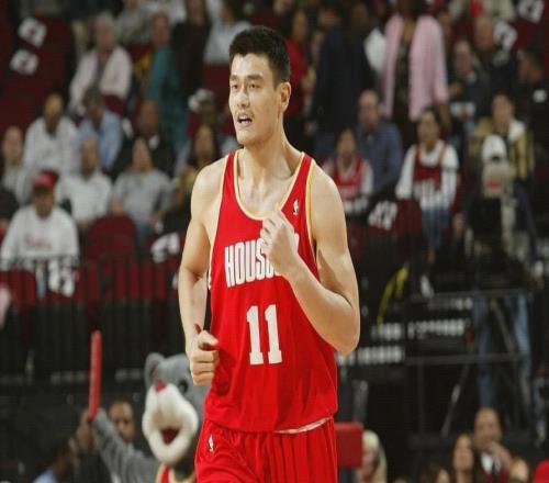 姚明将在今年开始正式领取NBA退休金，每月可领约1.3万人民币