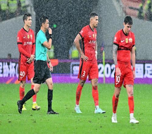 虚惊一场中超3队罚分不影响亚冠新赛季名额分配不变+不会被剥夺