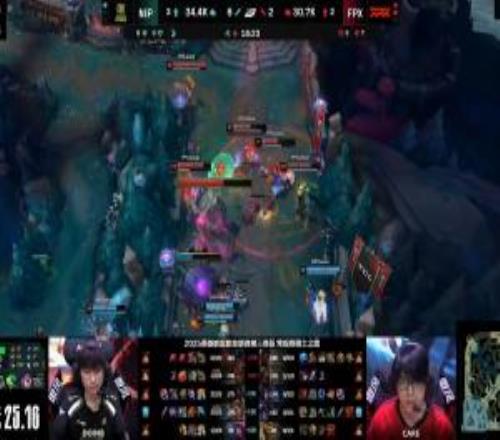 V你50這把我來！Leave小火龍18分鐘疊出斬殺取下1203的完美KDA