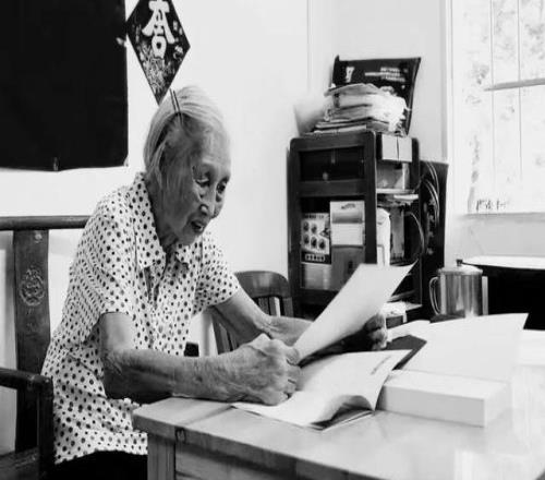 新中國首位出國參加國際比賽的女田徑運動員梁田逝世，享年97歲