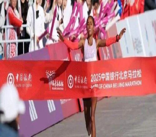 北馬冠軍出爐！