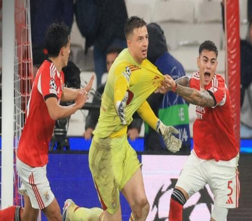 超越德甲，葡超歐足聯(lián)單年積分目前暫列第二