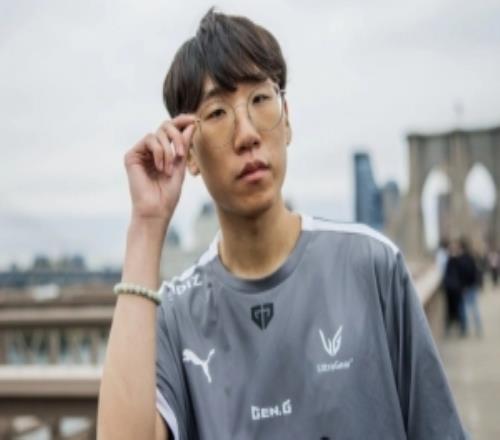 GEN發布公告：Ruler將不參加4月5日舉行的Gen.G粉絲見面會