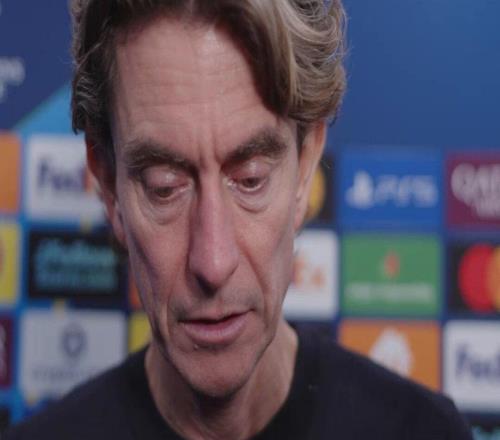 弗蘭克：喜歡球隊(duì)展現(xiàn)出的侵略性，這讓我看到球隊(duì)的未來(lái)潛力