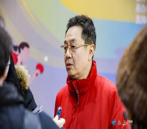 “国球进社区”乒乓总决赛落幕，乒乓“沪超”樊振东或将加盟