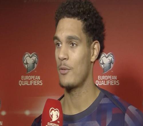 夸安萨:完成英格兰首秀是梦想成真,图赫尔在今早确认我首发