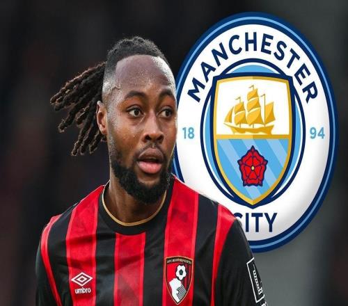 罗马诺:曼城有望在接下来的几天里签下塞门约