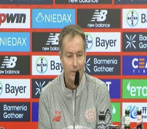 尤尔曼德：阿隆索下课是否会影响药厂我们专注于自己的角逐