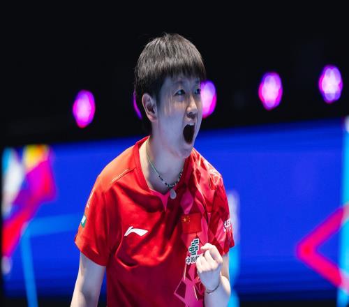 30横扫张本美和！中国女乒25岁第一王牌无解：马琳手握定海神针