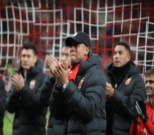 59场31球外援含泪告别海港噩梦半年中超被除名+亚冠离谱禁赛3场