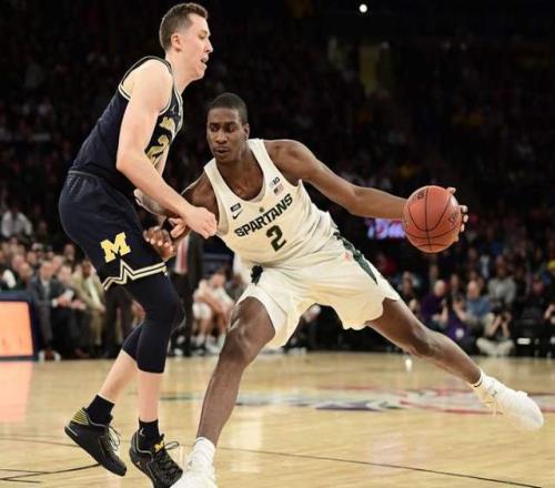 NBA人物志:小贾伦杰克逊,新时代的内线,兼备三分+防守