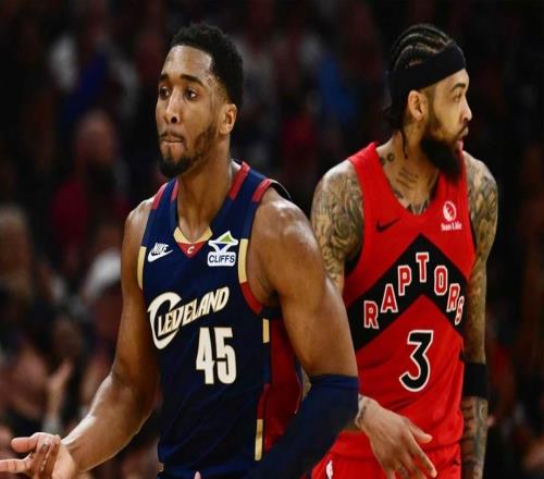 米切爾在首戰擊敗猛龍後坦誠表態：我蓋帽，我努力搶籃板