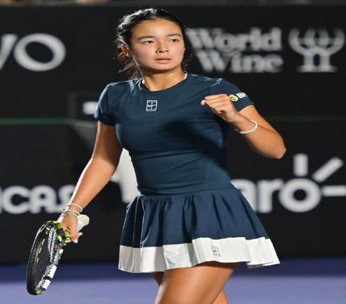 遇強愈強，三次擊敗TOP10，伊埃拉重回東南亞一姐