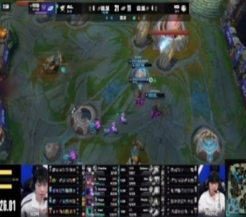 懷南看AL橫掃IG：這版本敢給3條龍說明他們中后期運(yùn)營足夠自信了