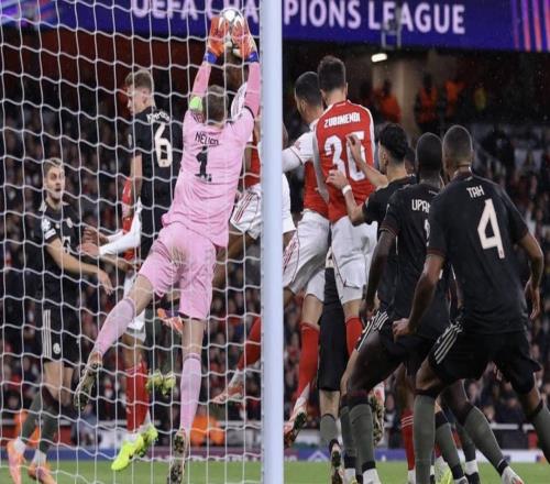 巴拉克谈廷贝尔进球:诺伊尔处理得不理想,他慢了一步