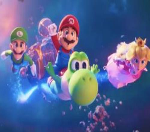 《泰晤士報》0分痛批《超級馬裏奧銀河大電影》：看得人近乎崩潰