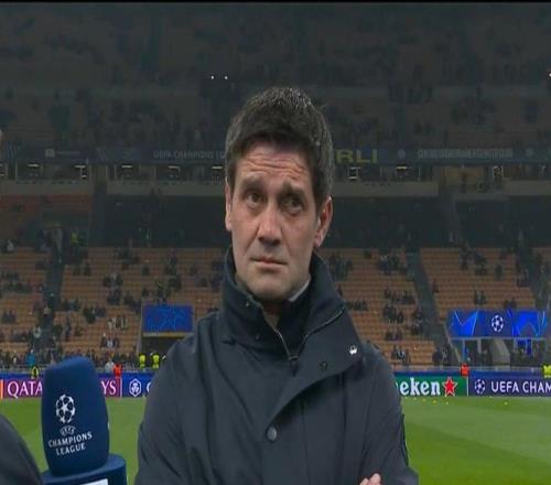 齐沃:逆转一切皆有可能我们需要弗拉泰西做出贡献