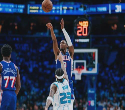 比肩张伯伦!他从2500人的小岛!成功打进了NBA