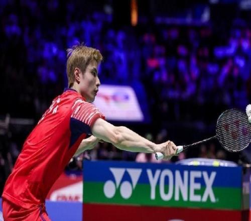 石宇奇21戰(zhàn)勝翁泓陽，時隔7年再次登上世錦賽領(lǐng)獎臺