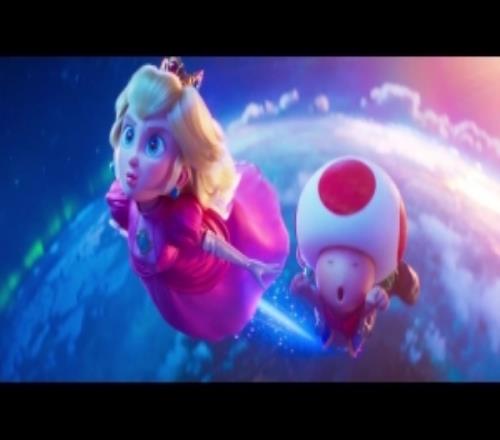 《马里奥大电影2》发布新预告罗洁塔新造型亮相：4月1日北美上映