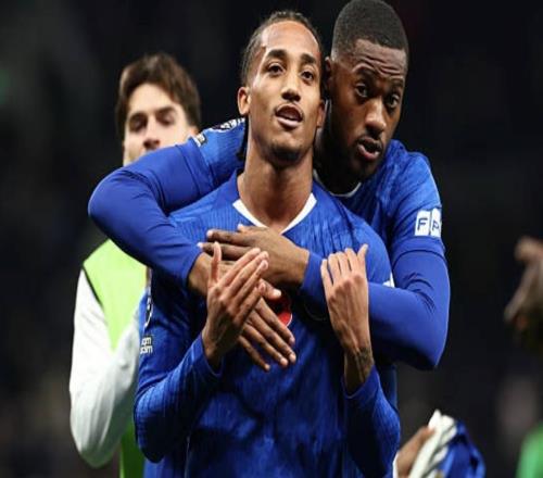 若昂佩德罗:最重要的是球队赢球,进不进球我都很淡定