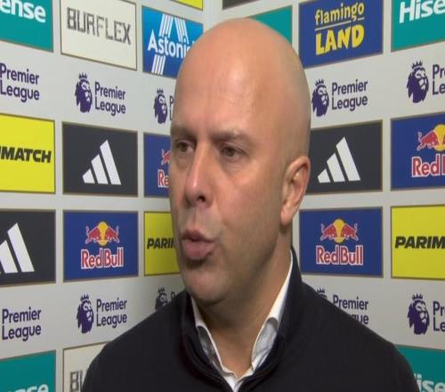 没换上萨拉赫斯洛特:当时我们并不需要进球,若需要他会上