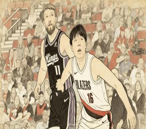 8分8籃板，隔扣楊瀚森！好強(qiáng)的內(nèi)線，湖人果斷拿下吧