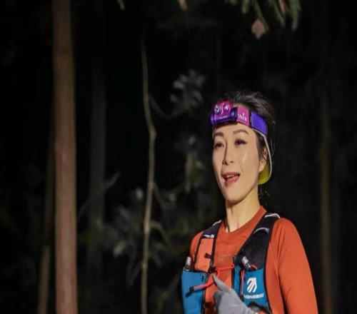 過生日這天跑一場越野,是一種什麽樣的體驗