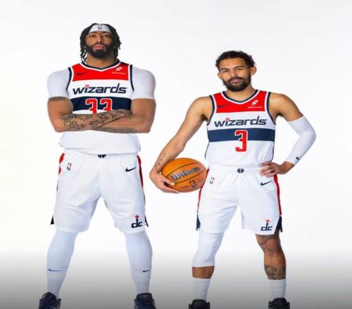 浓眉等薪资前七伤停!奇才最多落后34分惨负篮网二轮秀27分新高