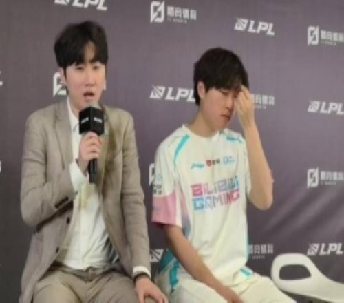 daeny：，想把隊伍打造成遇到誰都能應對希望選手們保持身心健康