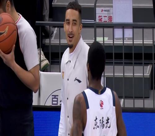 奎因伤情更新!关辛透露无大碍,杜锋赛后喊话全队,重点敲打2人