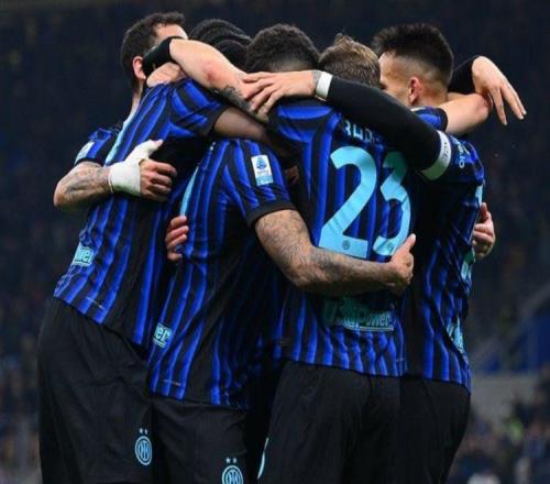 40！勞塔羅破意甲紀錄，國米火力全開2場狂進9球，登頂意甲榜首