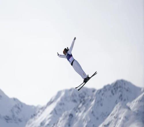 第二金！徐梦桃成功卫冕