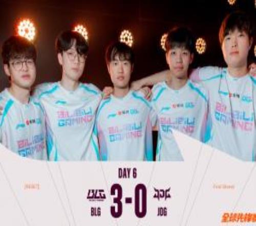 Reddit热议BLG横扫JDG：ON的冰墙就是万里长城！他的操作太疯狂了