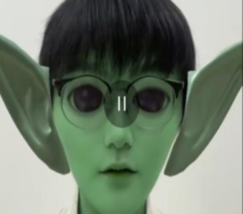 Tian發(fā)布抽象視頻祝福：新的一年祝大家馬上暴富、福滿乾坤