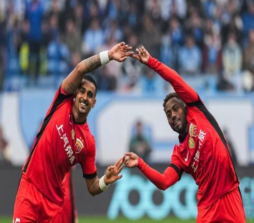 6万人见证上港夺冠!却留下令人诟病一幕疑似手球Var判罚惹争议