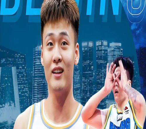 单节14分,轰34分4助!郭士强没有看错:他是CBA第一后卫