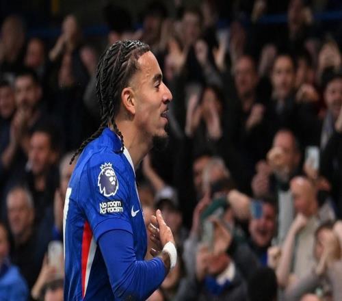 刷新纪录,切尔西连续31次英超主场对埃弗顿保持不败