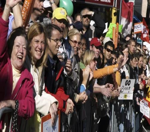 《紐約客》丨來自一位馬拉松參賽者的信