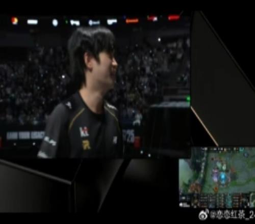 圈內人：KT完成了以下克上4局中單gap恭喜KT率先進入總決賽