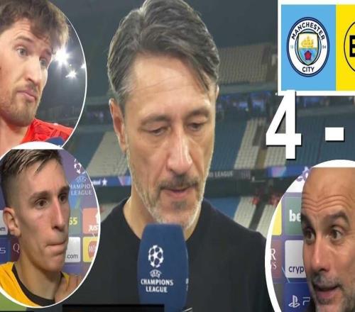 科瓦奇：我們打了4場歐冠其中3場客場并拿到7分，這其實(shí)不差