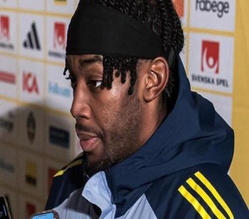 世预赛四战仅积1分,埃兰加:我只想对瑞典人民说声抱歉