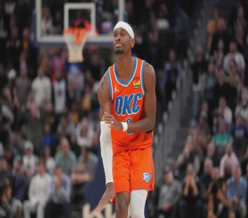 强得太可怕了!承认吧!雷霆已经是NBA历史级球队啦!