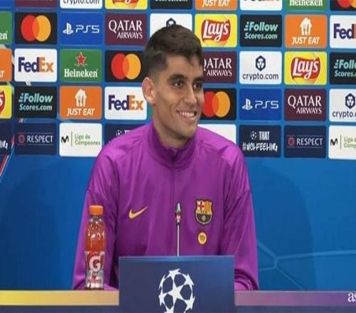 赫拉德马丁:我看了皇马的比赛,但一场失利说明不了什么