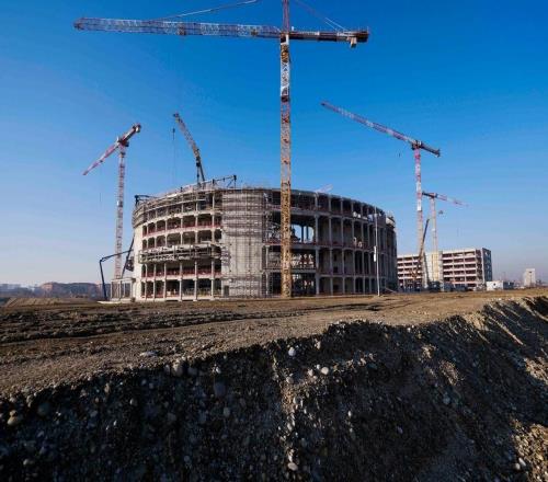 米蘭冬奧會(huì)冰球館無(wú)法按期完工