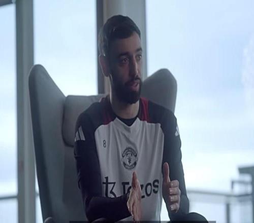 B費：和曼聯(lián)簽約那天是我女兒的生日，一切都好像命中注定