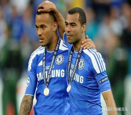 不被承认的阿什利科尔接班人,17岁脾脏破裂,23岁首场欧冠拿冠军