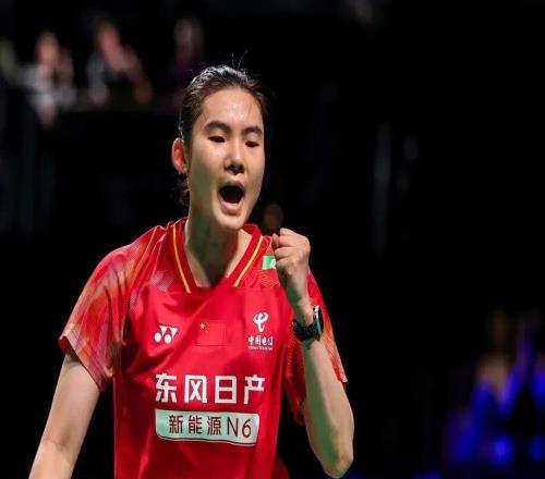 尤伯杯中国队尤杯小组赛两连胜，提前出线锁定八强