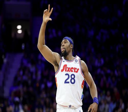 自掏腰包买断合同重返NBA！亚布塞莱：在NBA打球是我的一个梦想